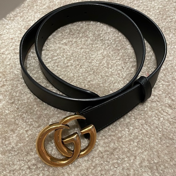 Gucci Accessories - Gucci woman’s thin belt